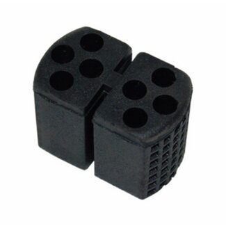 Piaggio stootrubber motorophanging ice/run pure/run sp/spc one/zip2000 piag orig 267550