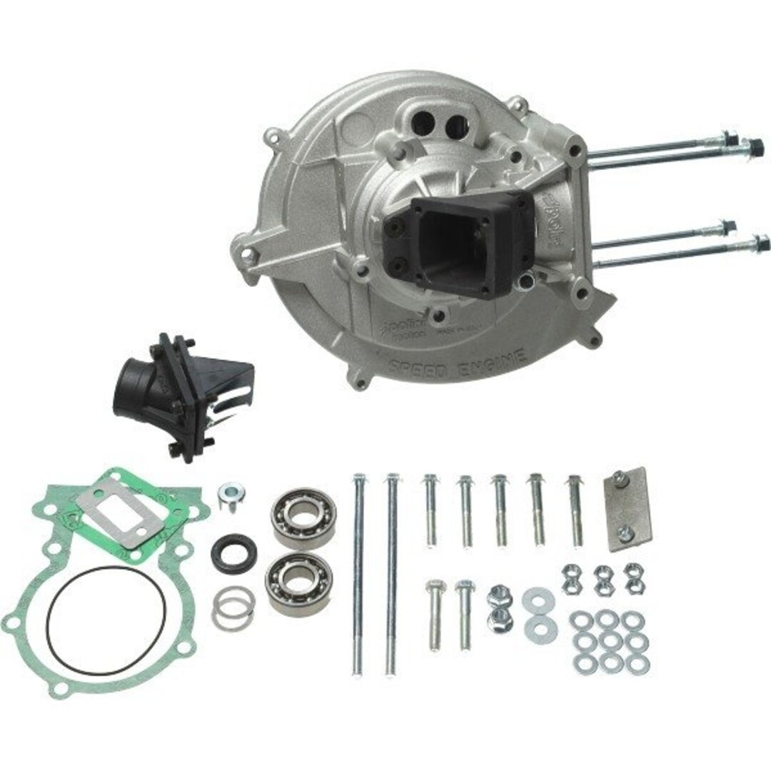 Polini carterset electr. ontsteking bromfiets vespa polini 170.0201