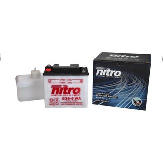 accu 6n7-1 B39-6 WA 6v bra/mon/ms50 nitro