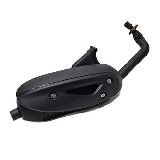 Piaggio uitlaat cpl 25km zip 4t [euro5] orig 1a019816