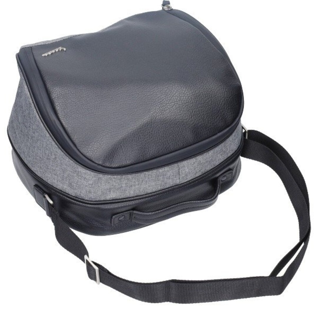 topkoffer binnen tas primavera zwart/grijs piag orig 605880m001