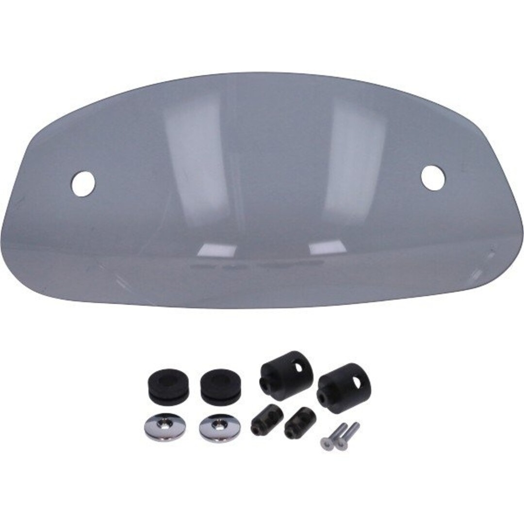 windscherm laag euro-3/4/5 vespa seigiorni gtv 300 helder piag orig 672056