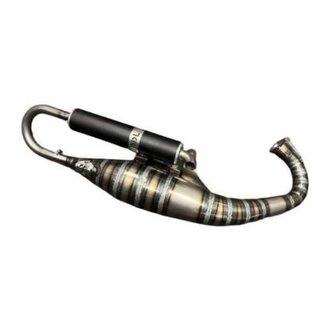 uitlaat cpl slag 55mm runner 180cc 2t DDL