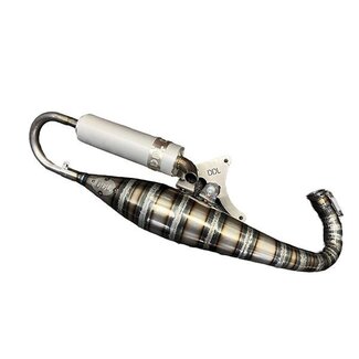 DDL CPL MidRace uitlaat Piaggio 70cc