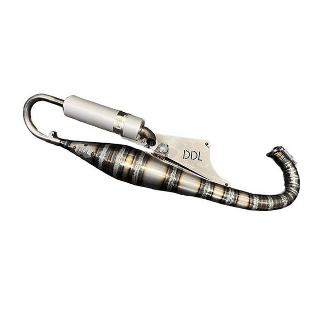 uitlaat cpl street piaggio 70cc DDL