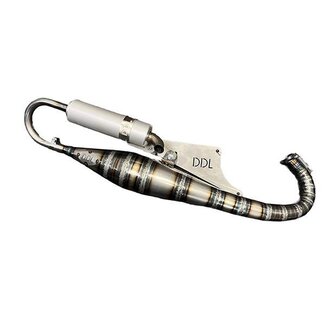 DDL CPL Street uitlaat Piaggio 70cc