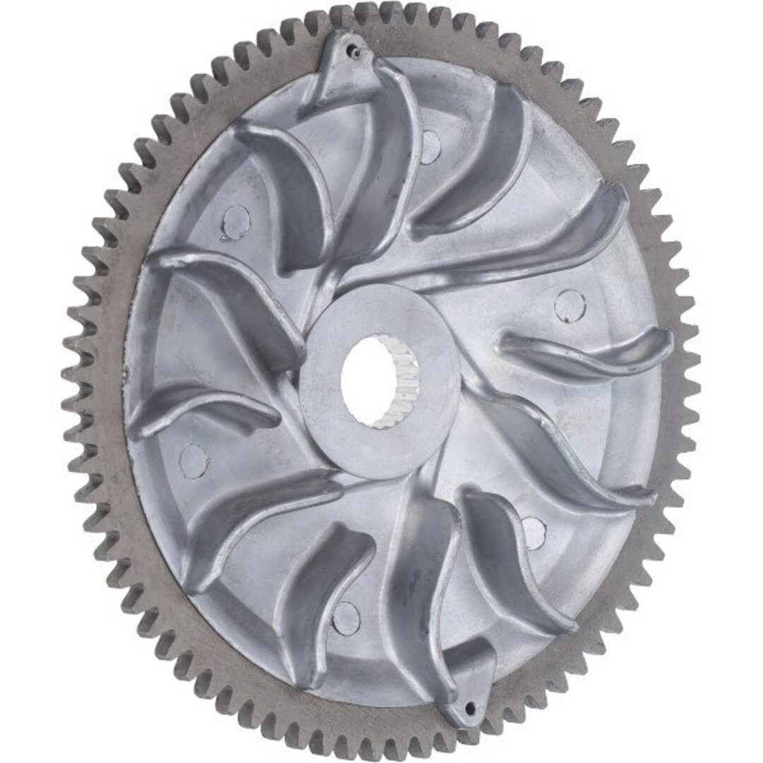 Piaggio starttandwiel mod. orig 78t runner 180cc 2t DDL