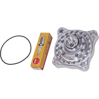 cilinderkop binnen slag 55mm cnc runner 180cc 2t 65.5mm DDL
