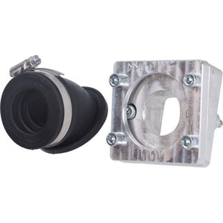 spruitstukset pwk carburateur cnc sco piaggio 2t 28mm DDL