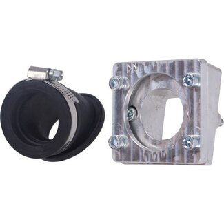 spruitstukset pwk carburateur cnc sco piaggio 2t 35mm DDL