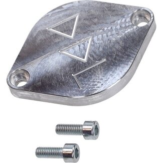 startmotor afdekplaat cnc runner 180cc 2t DDL