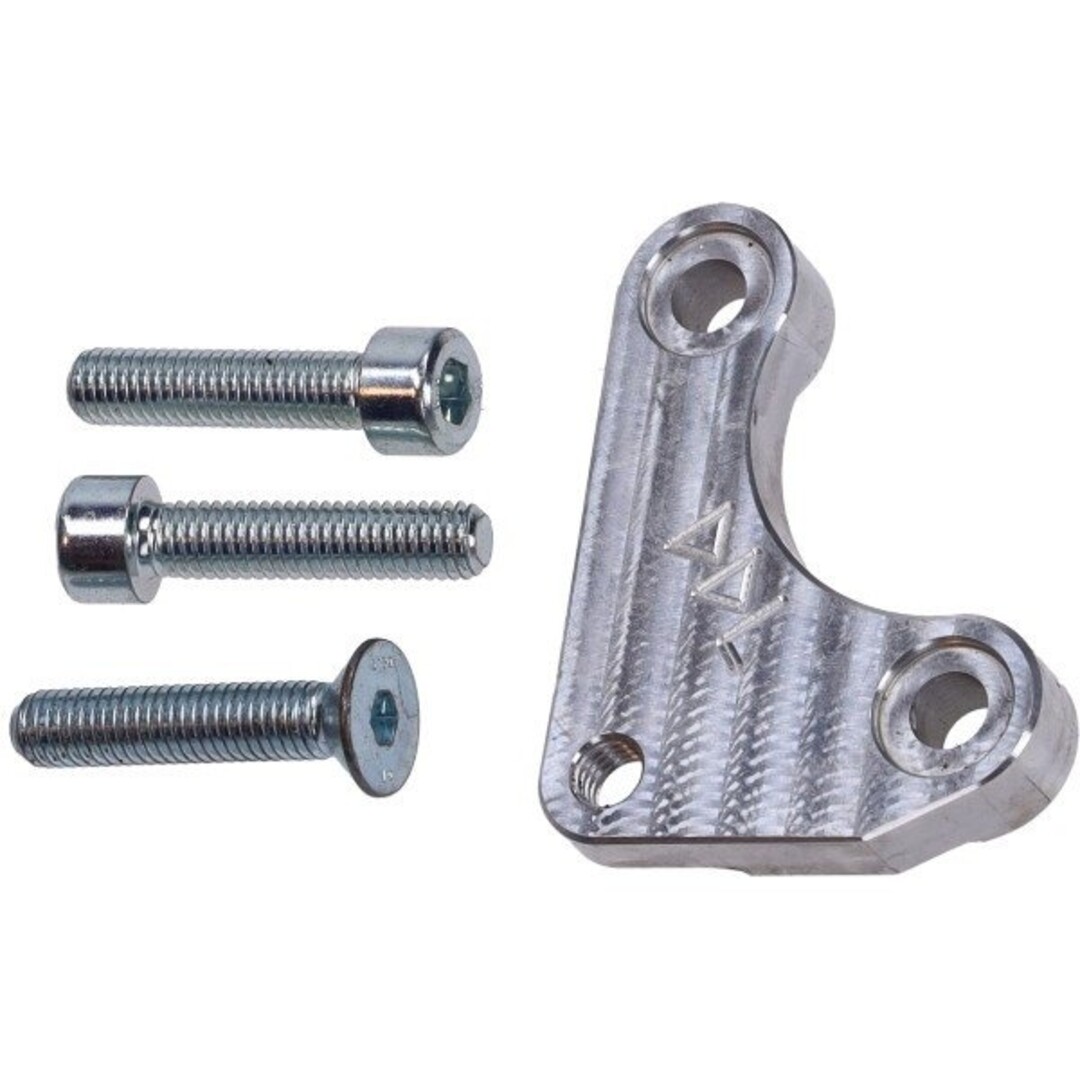 remklauw versteviging cnc runner 180cc 2t DDL