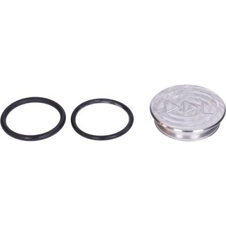 dop kickstartdeksel beenschild cnc sco piaggio 2t DDL