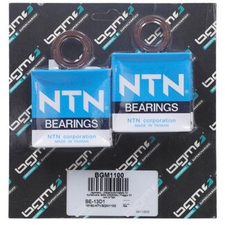 lager+keerringset sco piaggio 2t 50cc BGM bgm1100