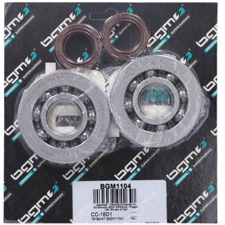 lager+keerringset runner 180cc 2t BGM bgm1104