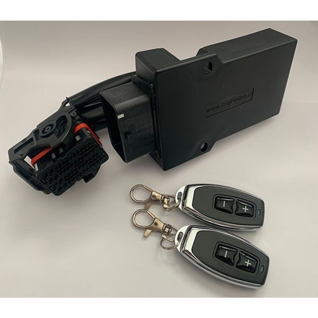 Piaggio adapter toerenbegrenzer + afstandsbediening euro-5 Unlimiter 2B (zie info) prima4t3v/sprint4t3v/zip-eu5 euro-b