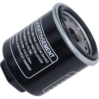 oliefilter all piaggio maxi scooter gts all/mp3/mp3-350 e4/run180-4t/run200vxr 101 octane