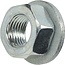 Gilera runner krukasmoer B015804 bev300/mp3/run125-2t/run180-2t m12x1.25