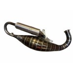 Malossi DDL Tuning uitlaat 100cc voor Malossi RC-One carter – flange mount (2Fast, 8.1, Stage6 RT)