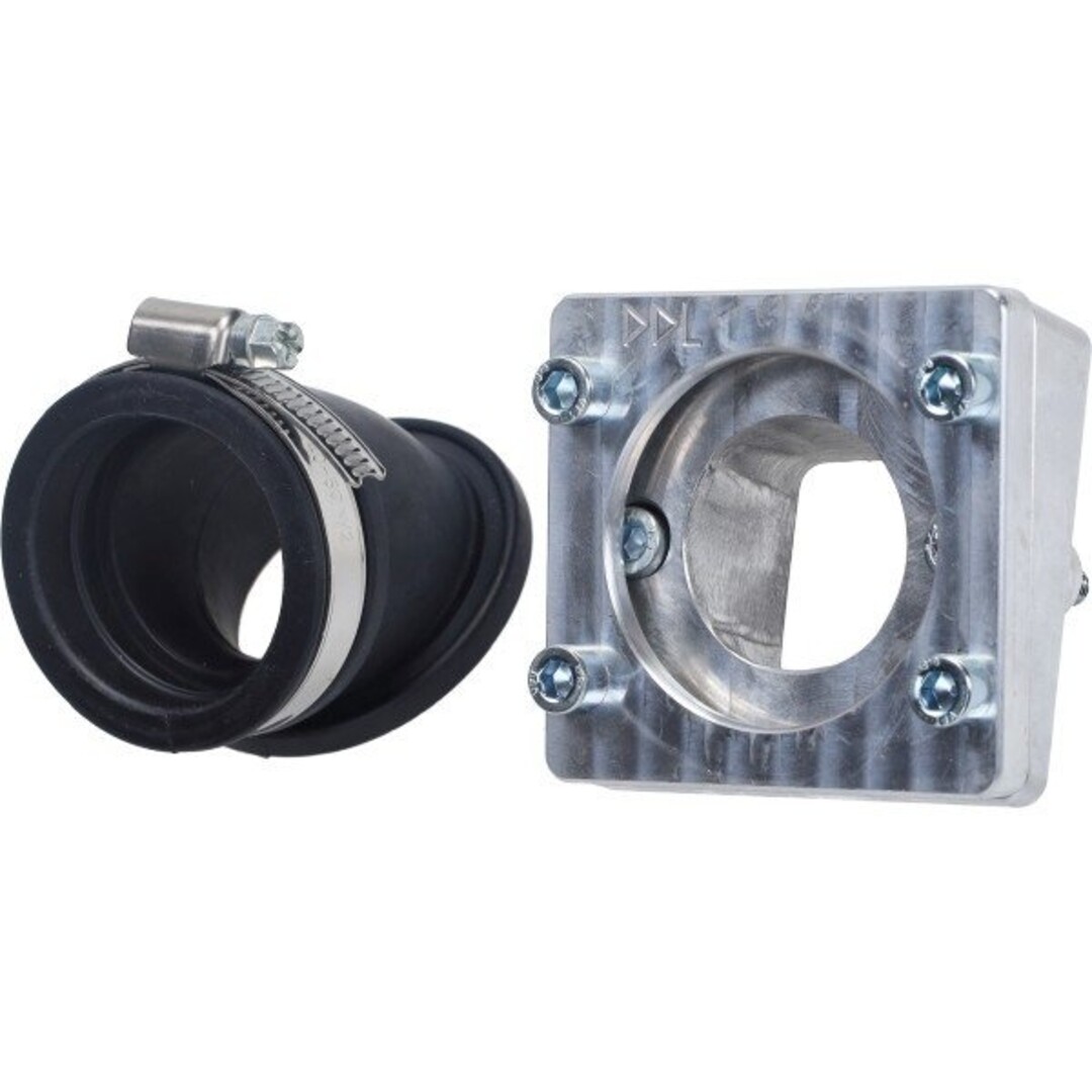 spruitstukset pwk carburateur cnc sco piaggio 2t 38mm DDL