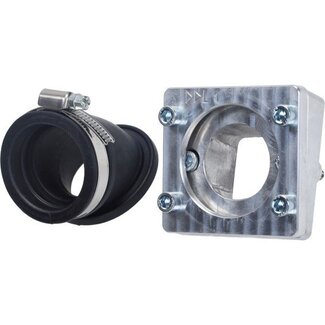 spruitstukset pwk carburateur cnc sco piaggio 2t 38mm DDL