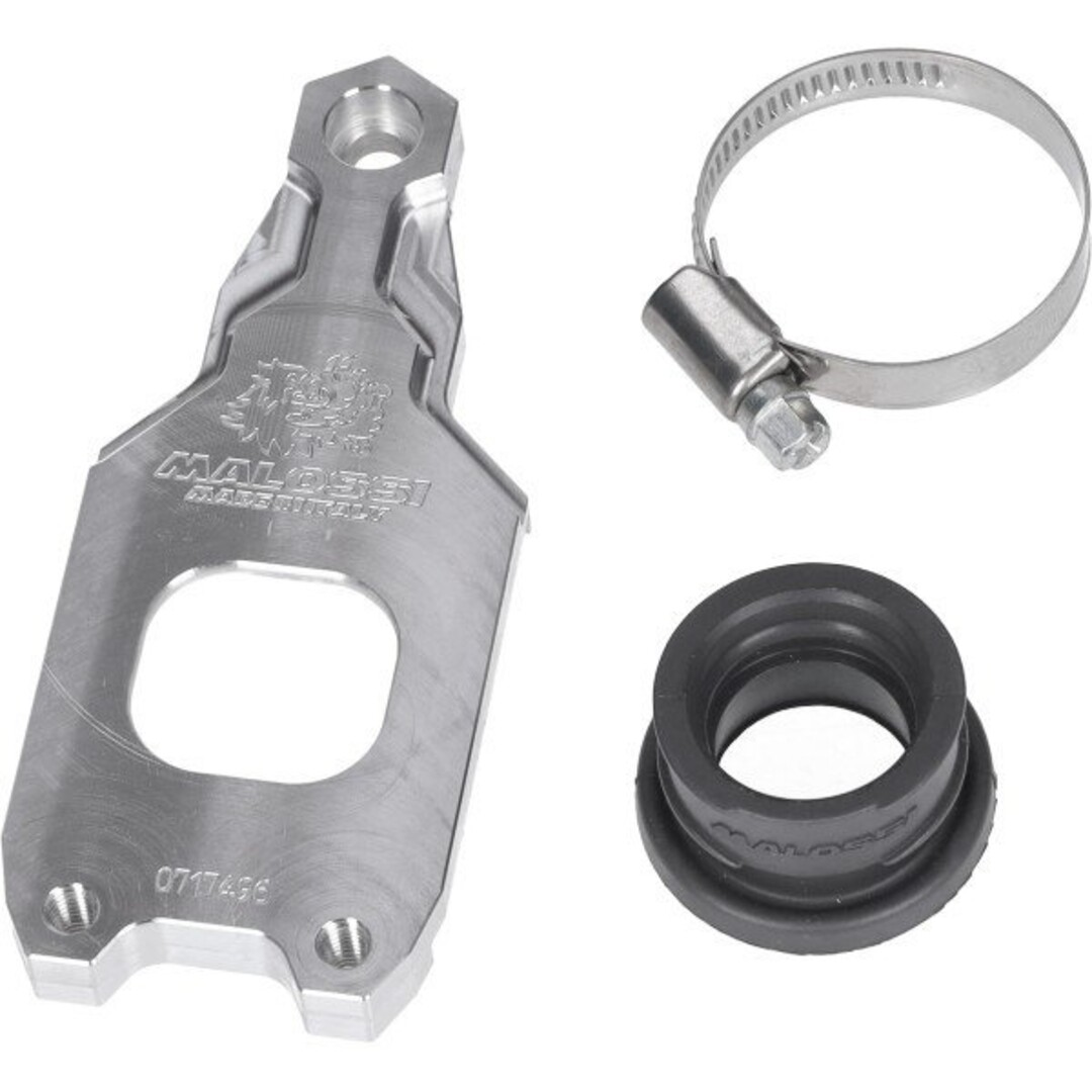 Malossi spruitstuk bromfiets vespa 21mm malossi 2018473