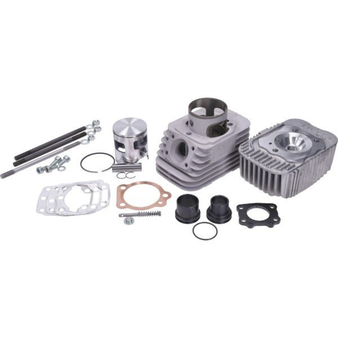 Malossi cil+kop bromfiets vespa 47mm-p12 malossi 3118581