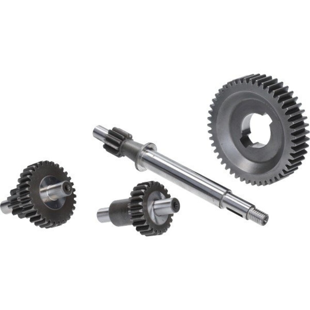 Malossi overbrengingset 13:1 model vario bromfiets vespa malossi 6719286