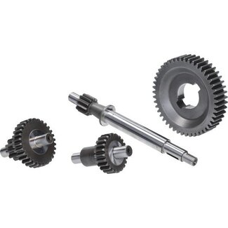 Malossi overbrengingset 13:1 model vario bromfiets vespa malossi 6719286