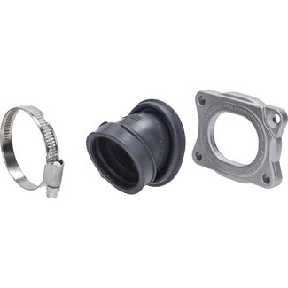 Draaibaar spruitstuk Viton C-One/RC-One Piaggio/Minarelli 35-38mm