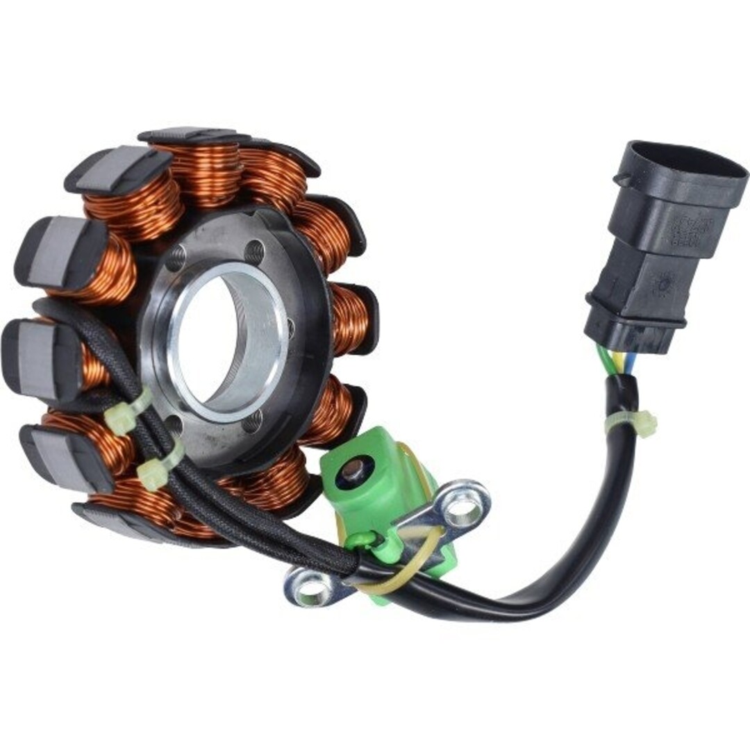 ontsteking euro-4 12 spoelen nrg/sca/sr piag/typ piag orig 1a010131