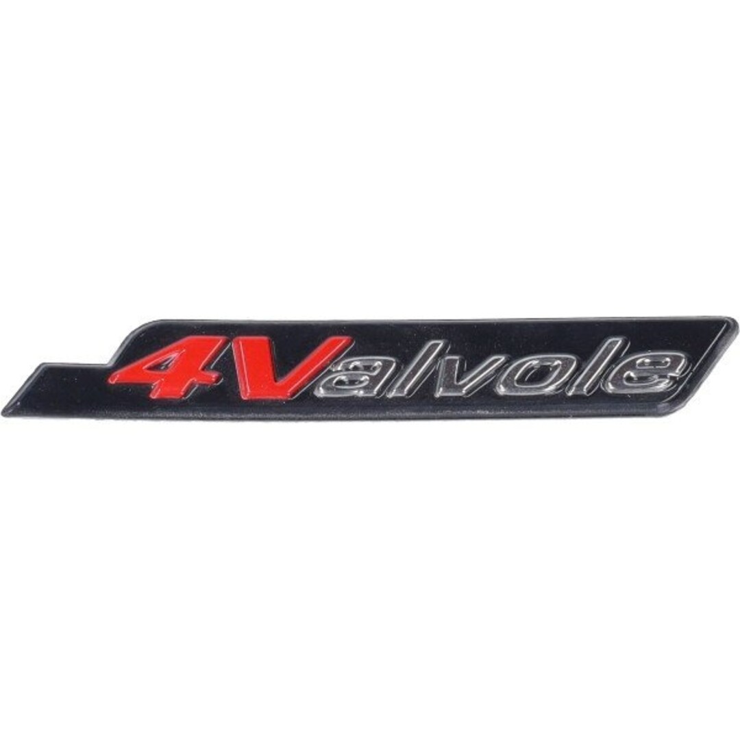 sticker zijscherm 4Valvole vespa S piag orig 656230