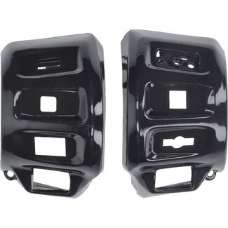 stuurschakelaarset (2023) vespa gts125/gts300cc zwart glans