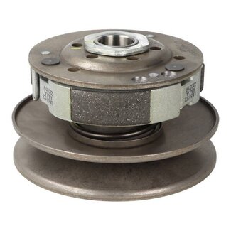 Sym koppeling compleet euro-4/5 allo/fid/jet14/jet4-4t/mio50i/orb/symph/xpro orig 23010-awa-010