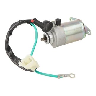 Sym startmotor allo/fid2/fid3/fid4/jet14/jet4-4t/mio50i/orb2/orbit3/symph/tonik/xpro orig 31200-awa-000