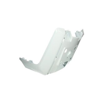 voorscherm euro-5 xpro wit orig 64301-eba-000-wd