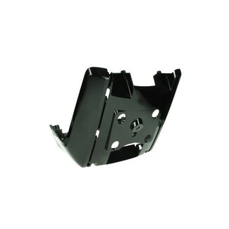 voorscherm euro-5 xpro zwart orig 64301-eba-000-k
