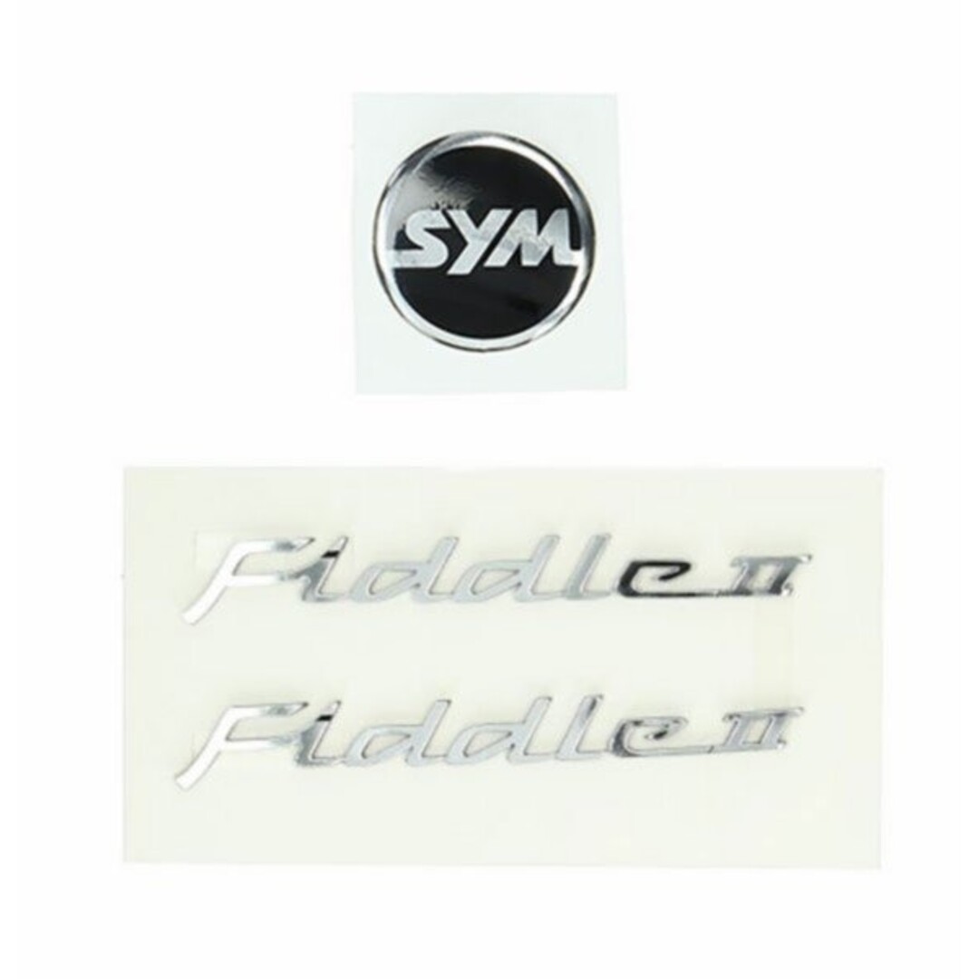 stickerset fiddle 2 chroom