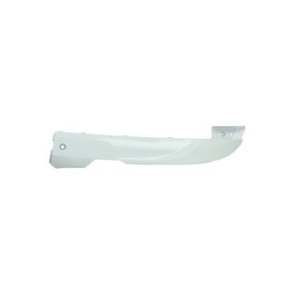 onderspoiler fiddle 3 wit links orig 83620-xfa-000-wa