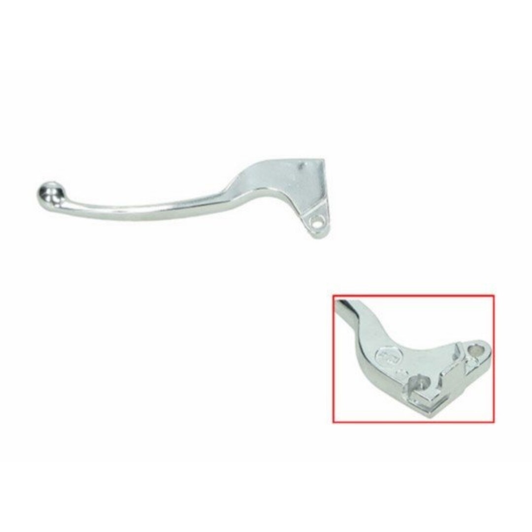 remgreep fid2 orb3 jet14 zilver alu links orig 53178-ata-000