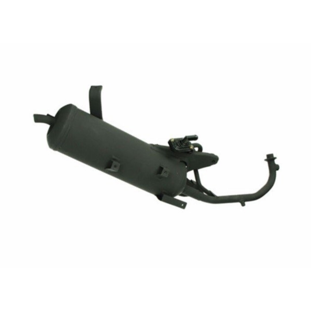 uitlaat cpl symphony st zwart orig 18300-xpa-010