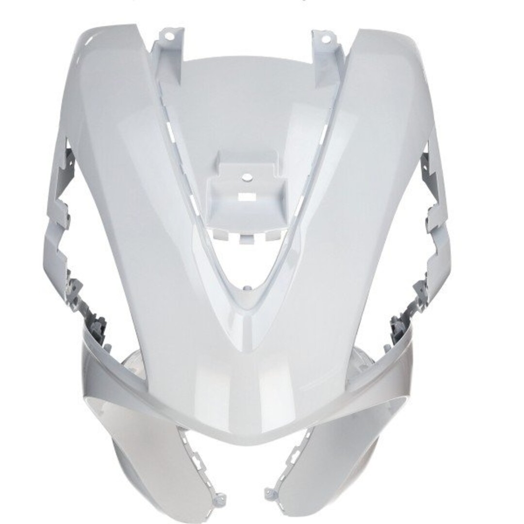 voorscherm symphony st wit orig 64301-xpa-000-wa