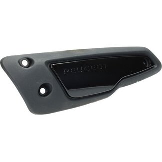 Peugeot hitteschild uitlaat django/kisb orig 791415