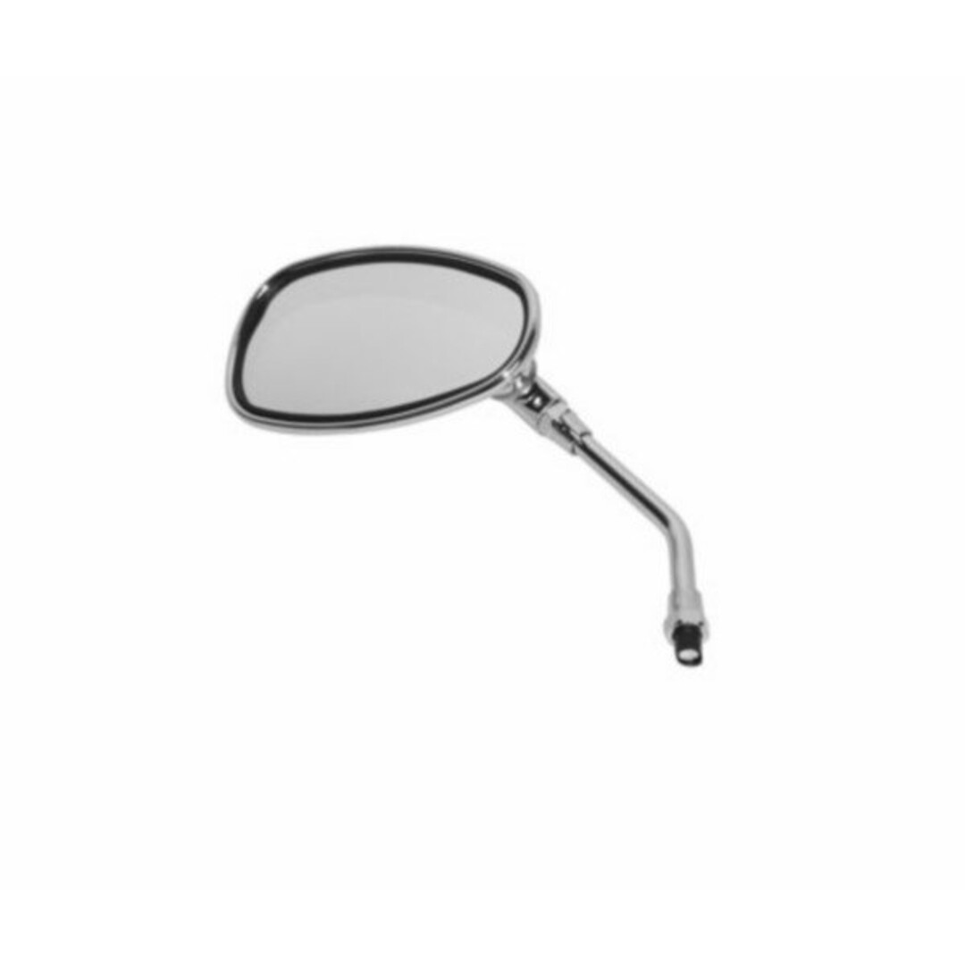 spiegelset ovaal l+r china retro/torino chroom 160100000bz 2pcs