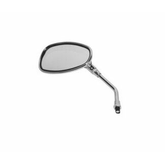 spiegelset ovaal l+r china retro/torino chroom 160100000bz 2pcs