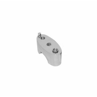stuurklem china retro/torino chroom onder orig 50700001bz