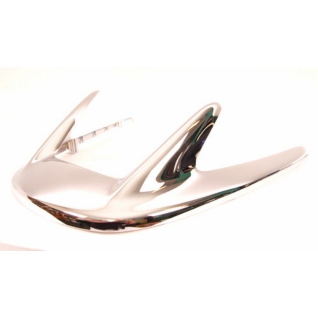 sierstuk achterspatbord china retro/torino chroom boven orig 70103003bz