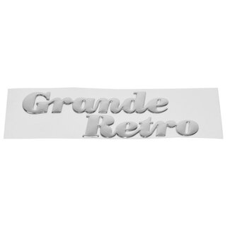 sticker Grande china retro/torino orig 00000003bz 2-delig