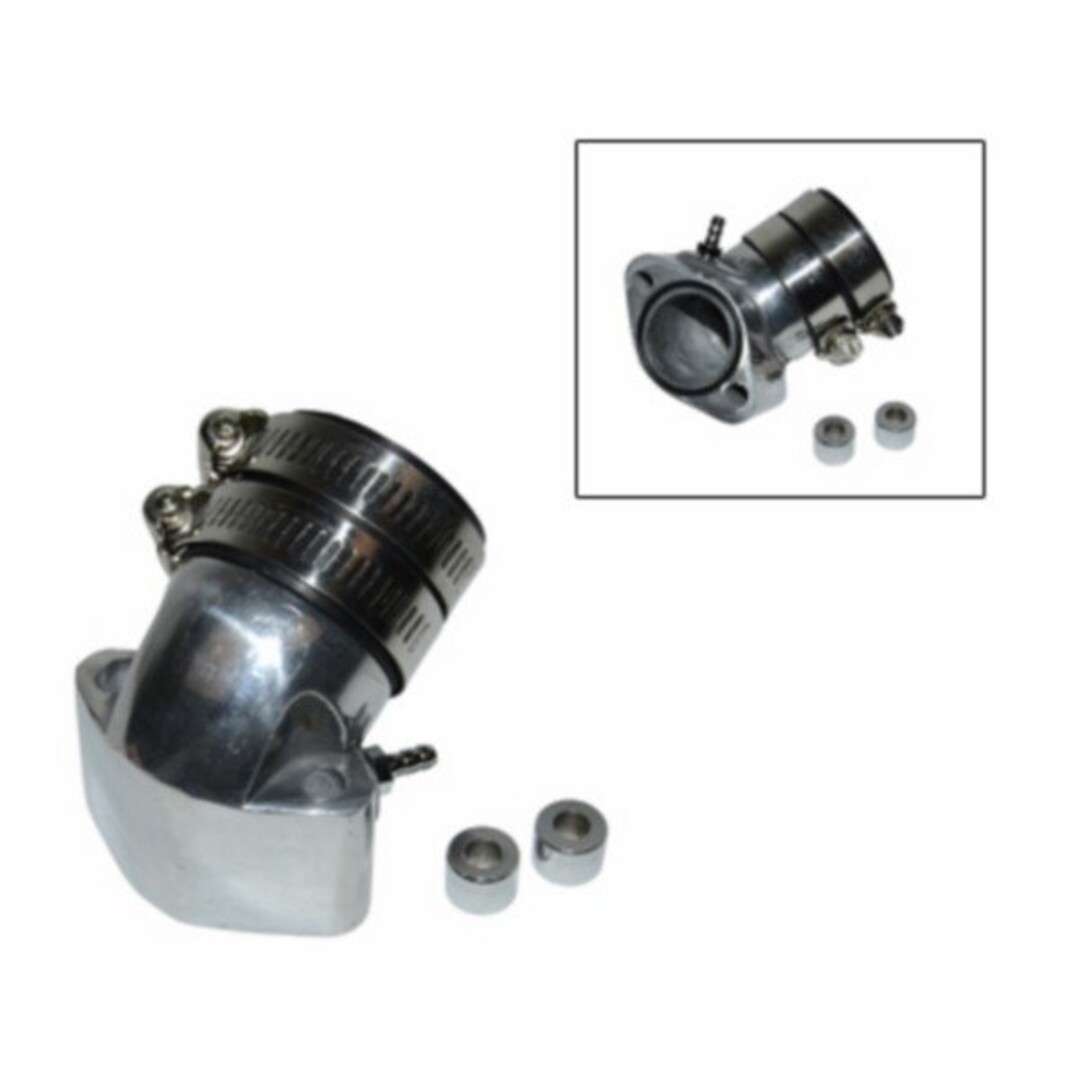 spruitstuk 24mm carb. sco gy6 28-35mm naraku nk200.03