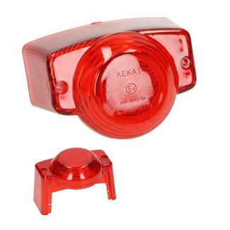 achterlichtglas retro/retro/tori